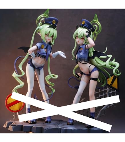 Amazon.co.jp: ブルーアーカイブ 伊落マリー フィギュア ガレージ